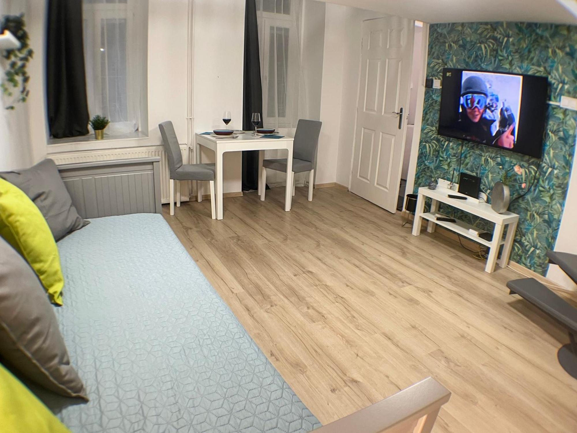 Nefelejcs Apartman Budapeste Exterior foto